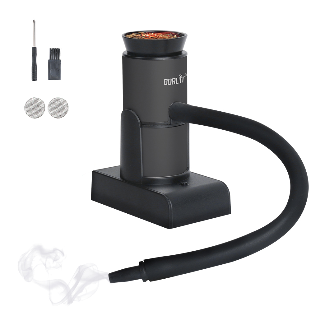 Smoking Gun Kit - BORUiT SK305 портативный заварочный аппарат для