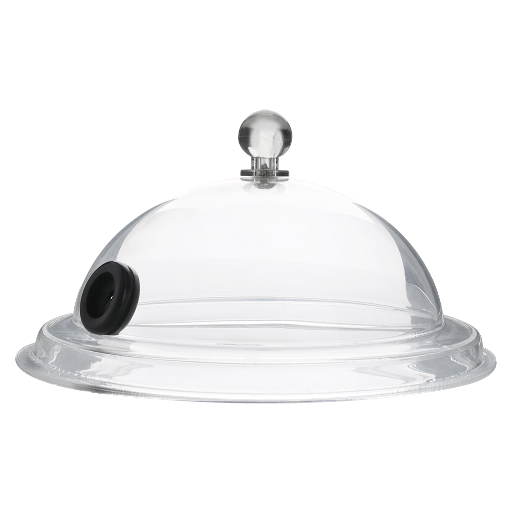 Smoking Gun Kit - Молекулярная кухонная вытяжка, пищевая крышка, купольная