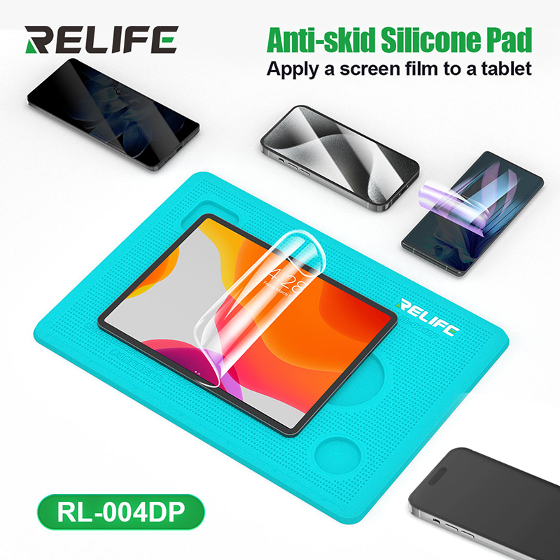 Bar Mat Rubber - RELIFE RL-004DP профессиональная пленка силиконовая накладка