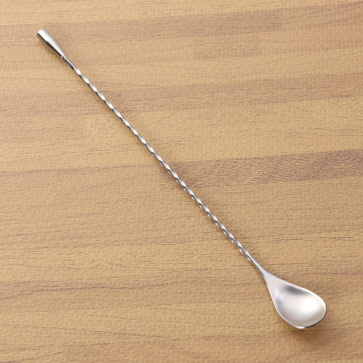 Bar Spoon Twisted - Коктейльная ложка из нержавеющей стали 304