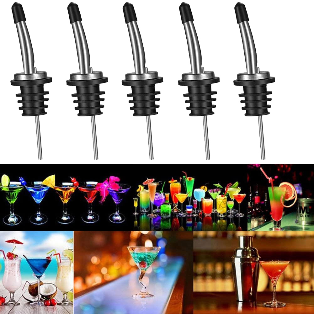 Дозаторы для напитков из нержа – обзор и цена Speed Pourer Cap