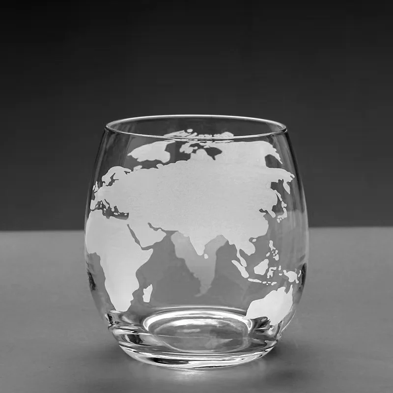 Набор стекол для виски, графин – обзор и цена Decanter Globe Set