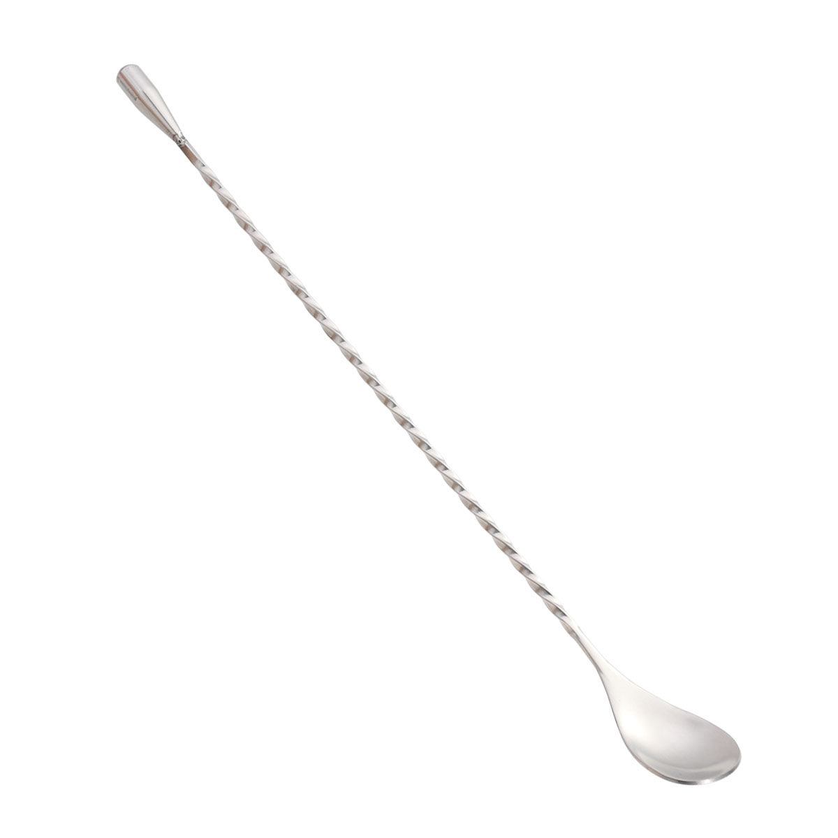 Коктейльная ложка-мешалка из н – обзор и цена Bar Spoon Twisted