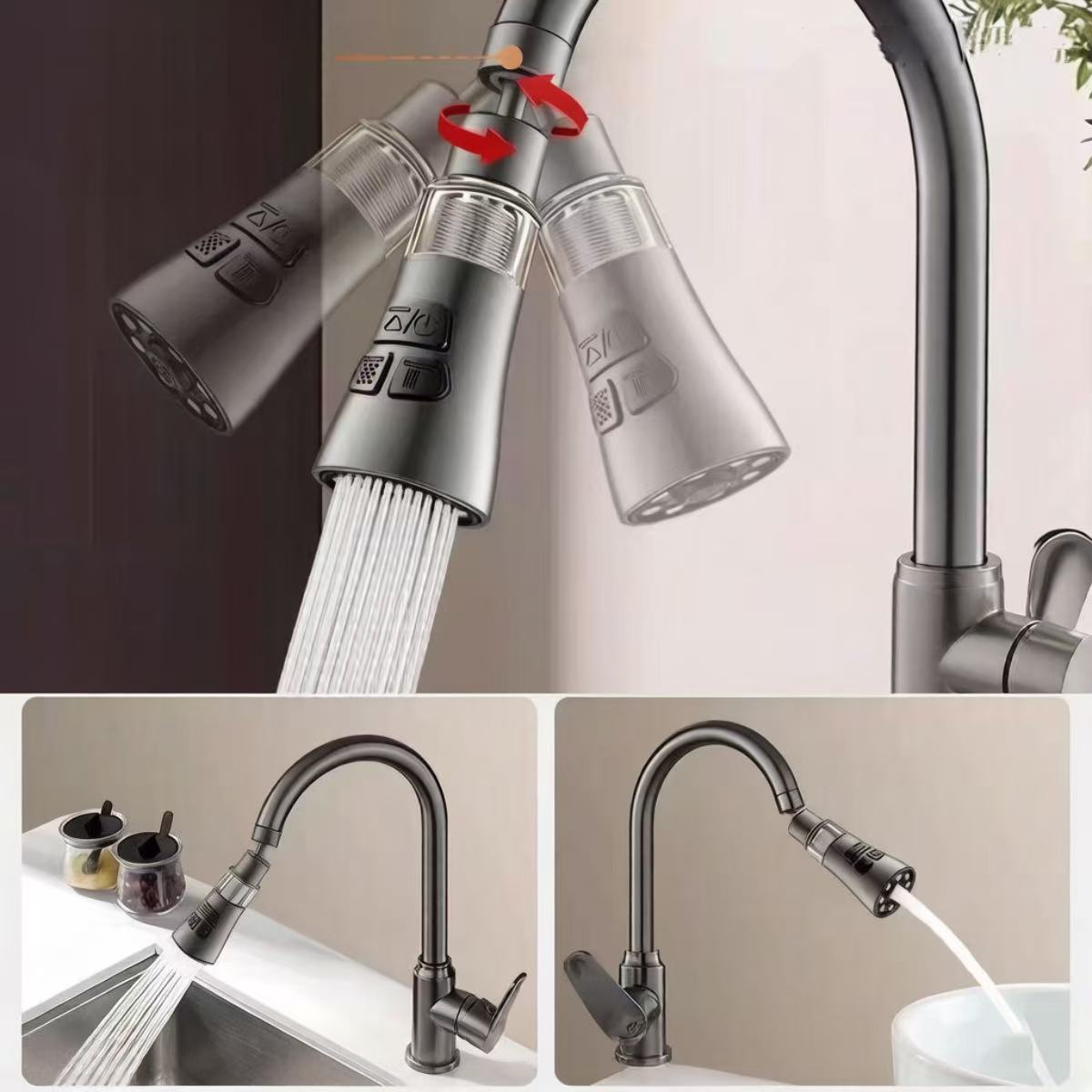 Универсальный поворотный на 36 – обзор и цена Home Bar Sink