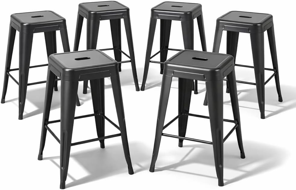 Набор из 6 высоких стульев для – обзор и цена Home Bar Seating