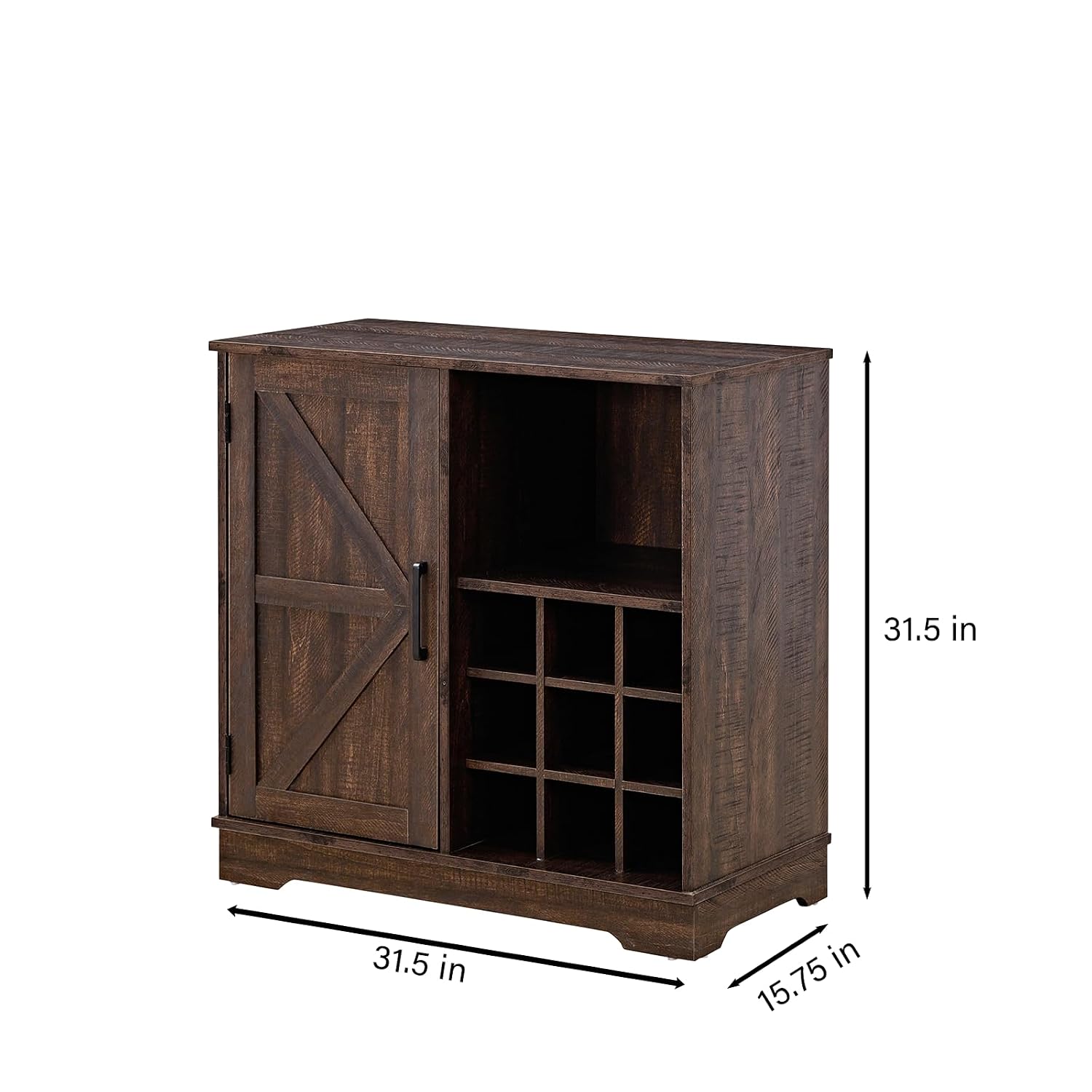 Барный шкаф в стиле фермерског – обзор и цена Home Bar And Cabinet