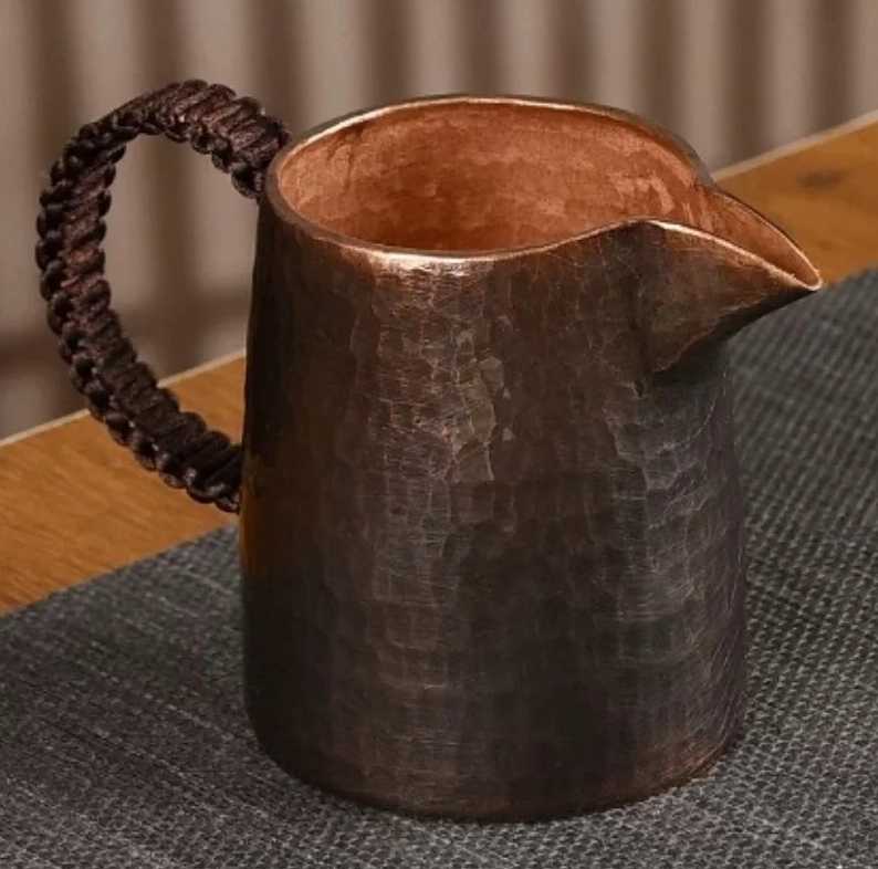 Винтажная чашка из чистой меди – обзор и цена Mule Copper Mug