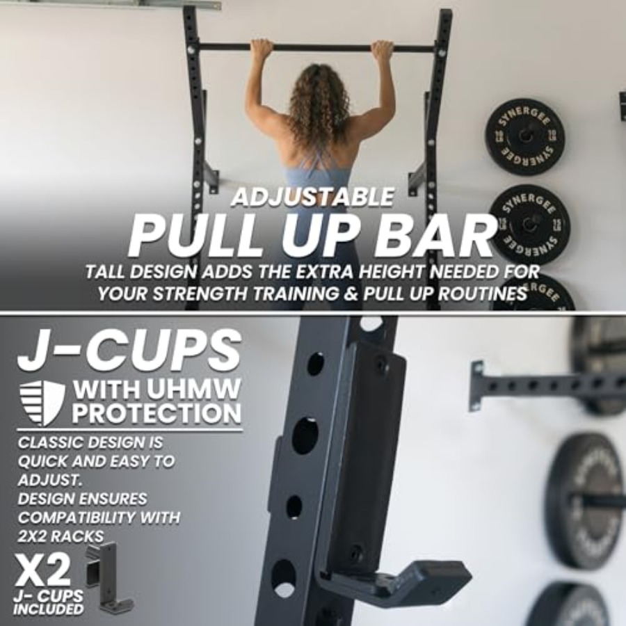 Настенная стойка для приседани – обзор и цена Home Bar And Gym