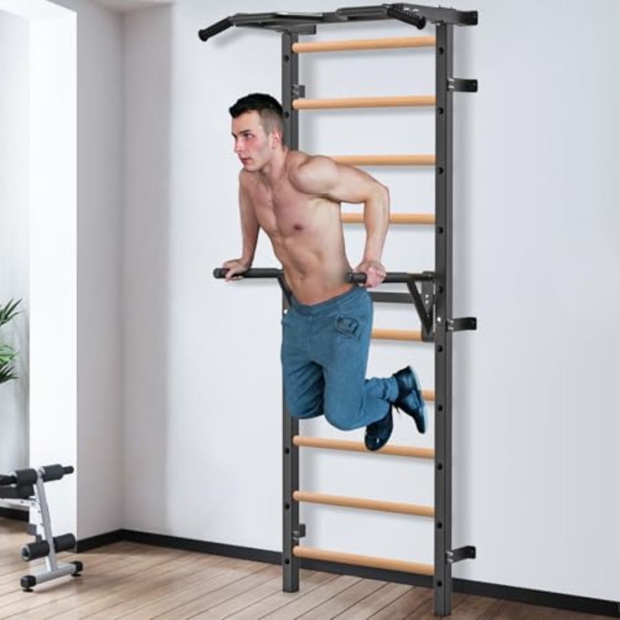 Настенный гимнастический турни – обзор и цена Home Bar And Gym