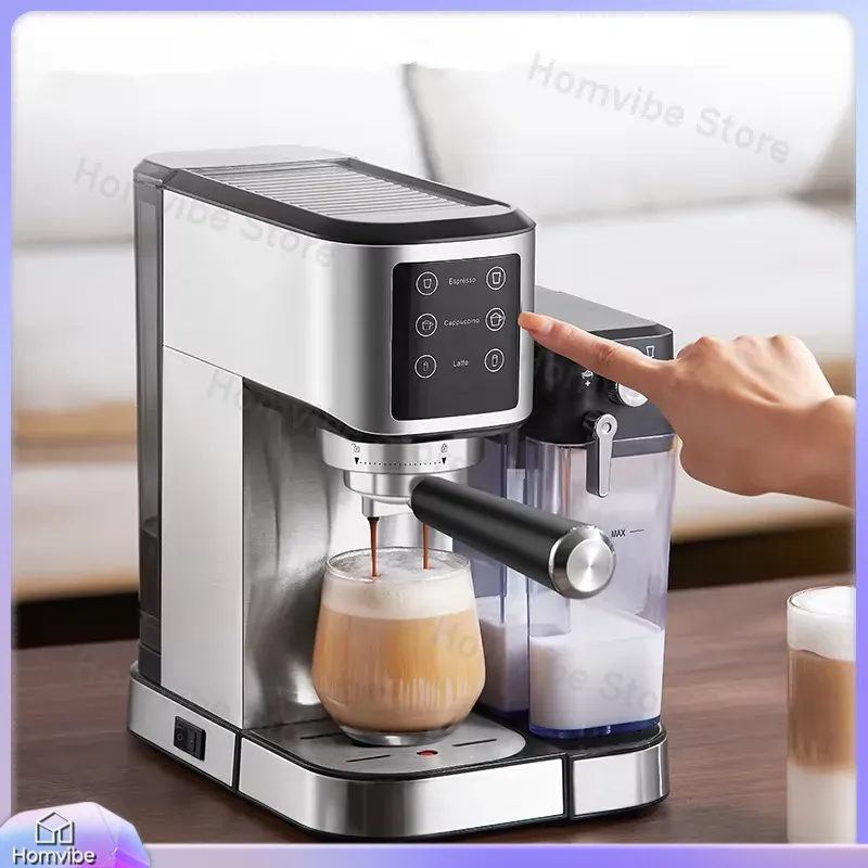 Кофемашина эспрессо из нержаве – обзор и цена Home Barista