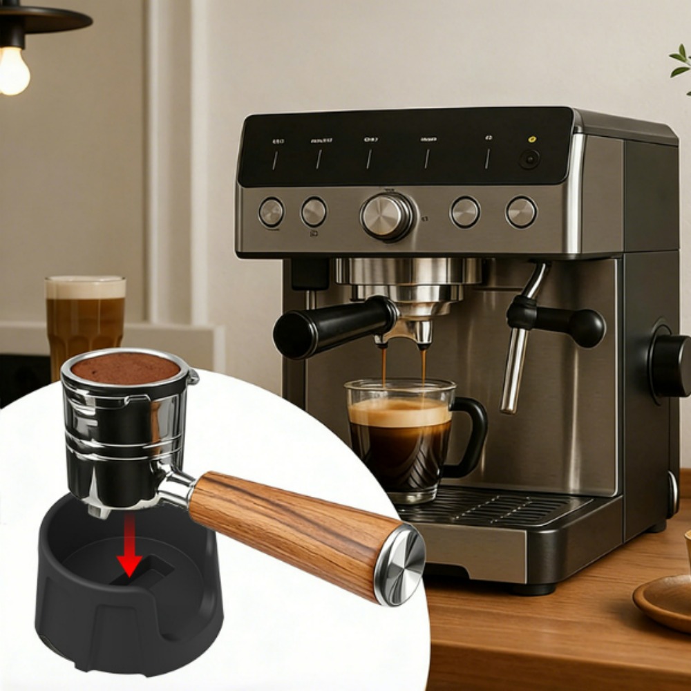 Держатель для кофейного портаф – обзор и цена Home Barista