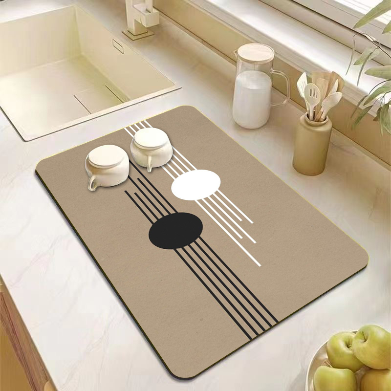 Минималистичный коврик для кух – обзор и цена Bar Mat Rubber
