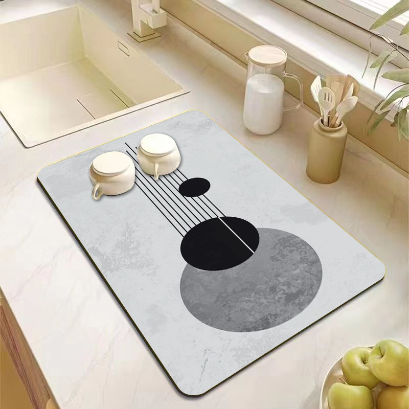 Минималистичный коврик для кух – обзор и цена Bar Mat Rubber