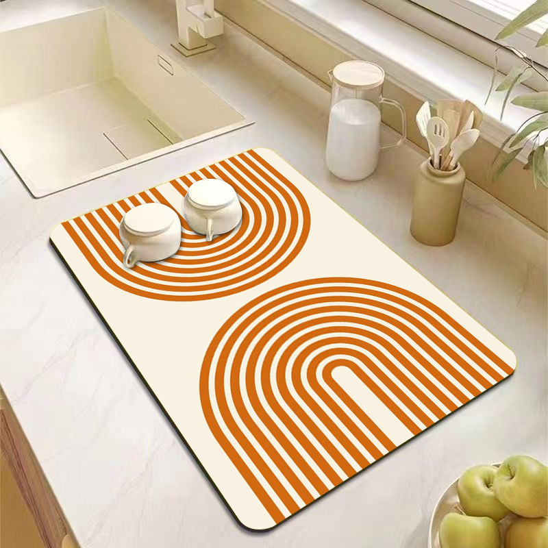 Минималистичный коврик для кух – обзор и цена Bar Mat Rubber