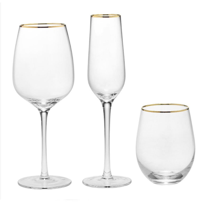 Набор бокалов для красного вин – обзор и цена Highball Glass Set