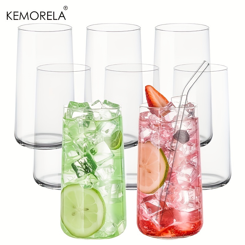 6 шт. стакан для виски, кофейн – обзор и цена Highball Glass Set