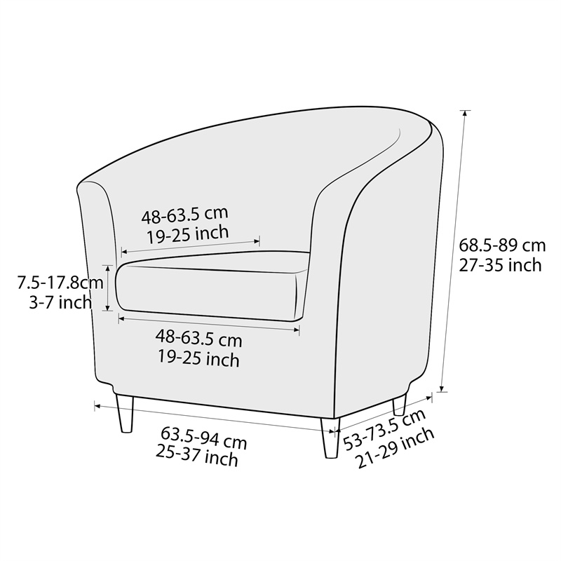 Сплошной цвет, чехол для клубн – обзор и цена Home Bar Seating