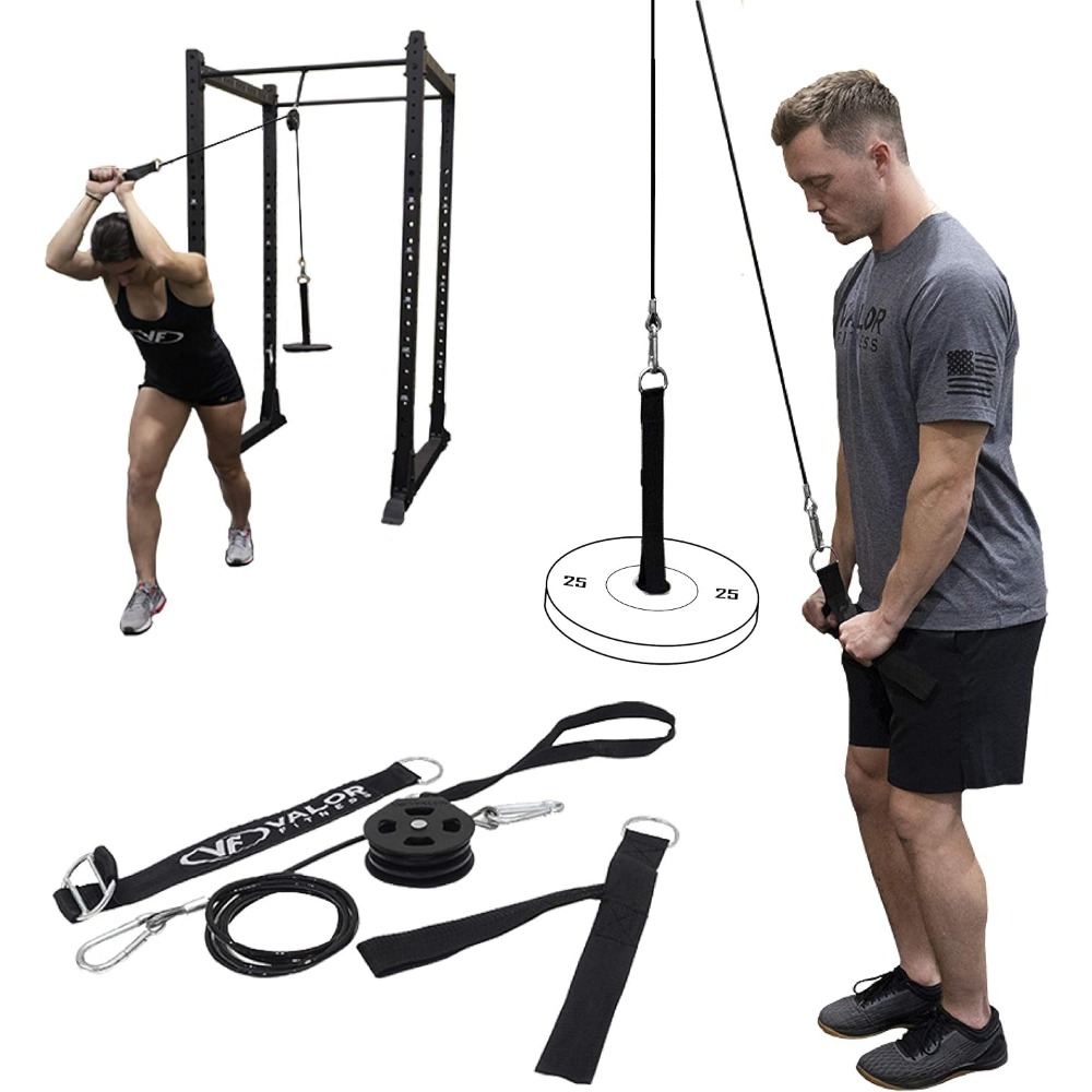 Портативный тренажер для тяги  – обзор и цена Home Bar And Gym