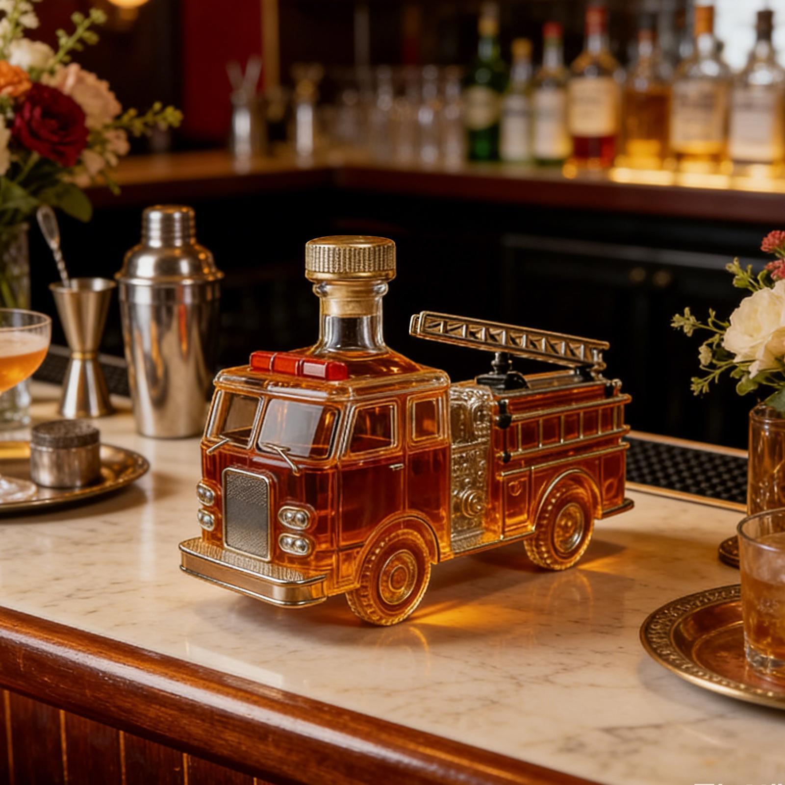Бутылка для виски 300 мл в фор – обзор и цена Home Bar And Cabinet