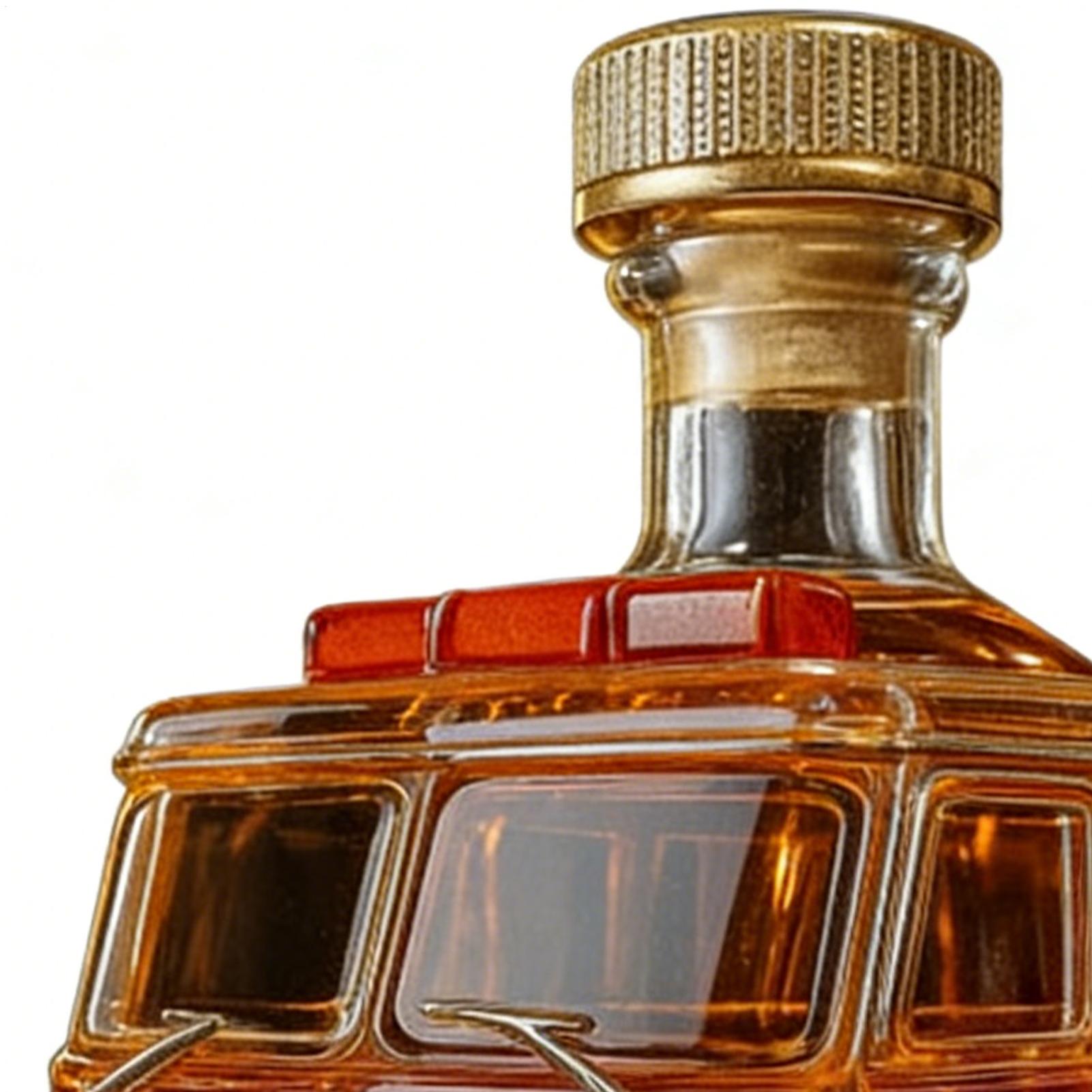 Бутылка для виски 300 мл в фор – обзор и цена Home Bar And Cabinet