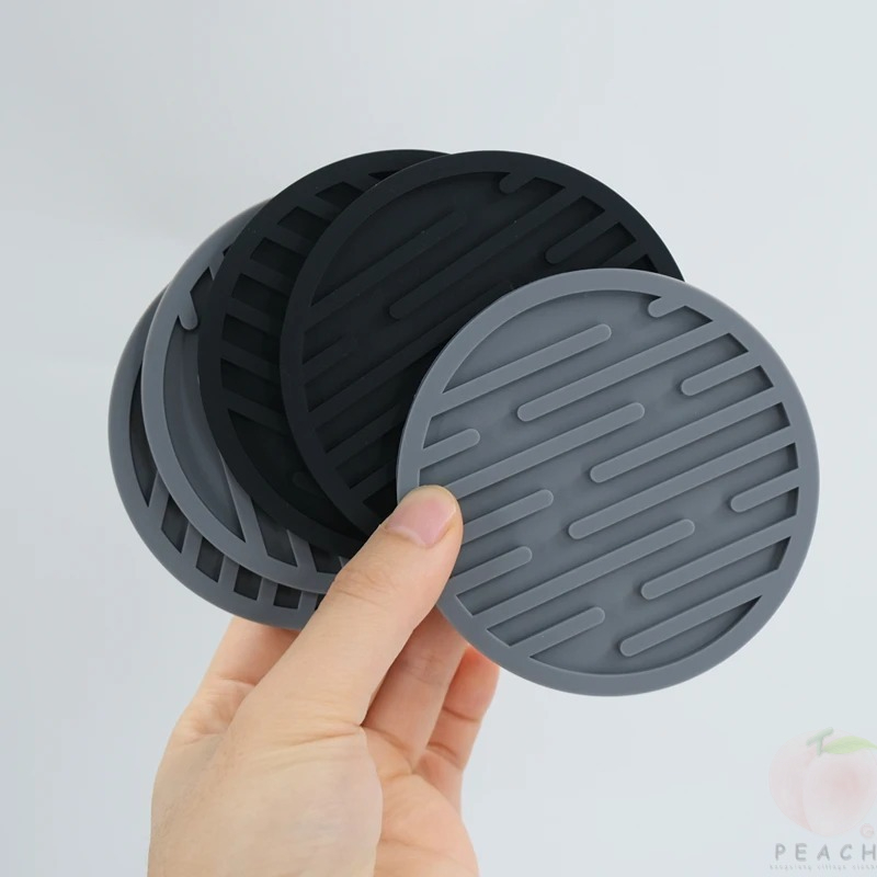 10 см силиконовые подставки кр – обзор и цена Bar Mat Rubber