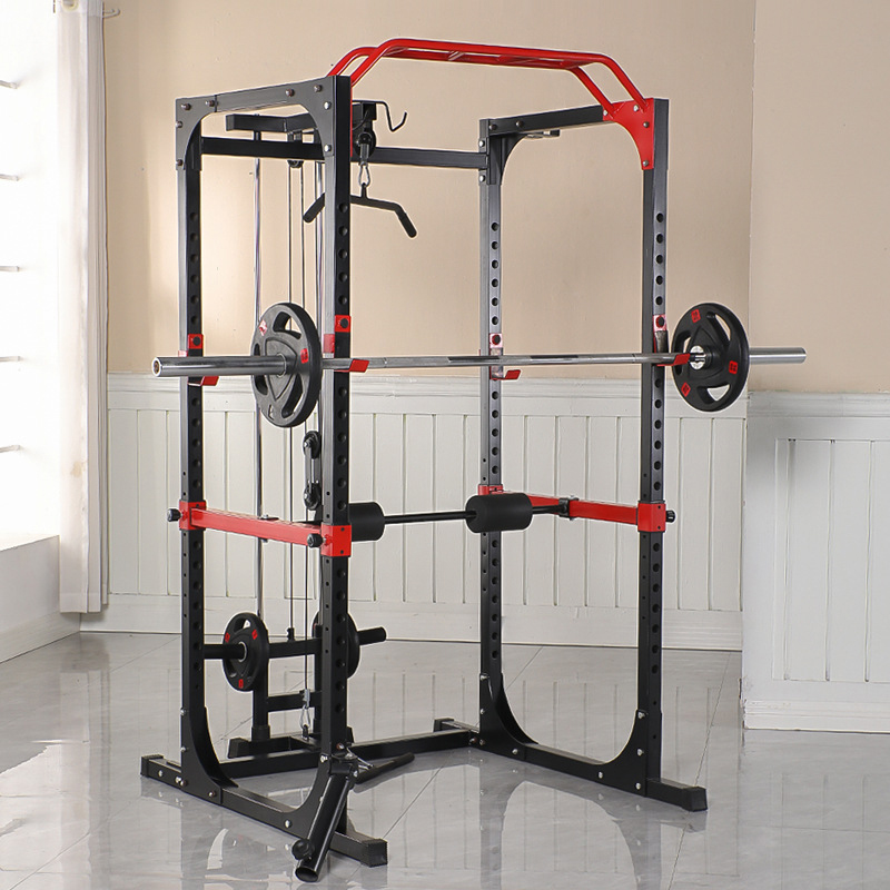 Коммерческая силовая клетка дл – обзор и цена Home Bar And Gym