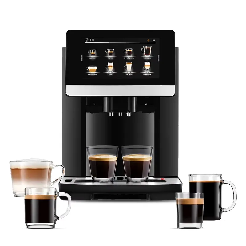 Профессиональная автоматическа – обзор и цена Home Barista