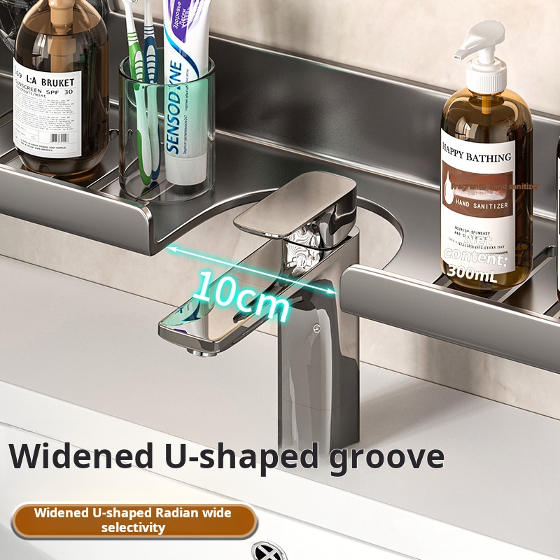 Настенная полка для ванной ком – обзор и цена Home Bar Sink