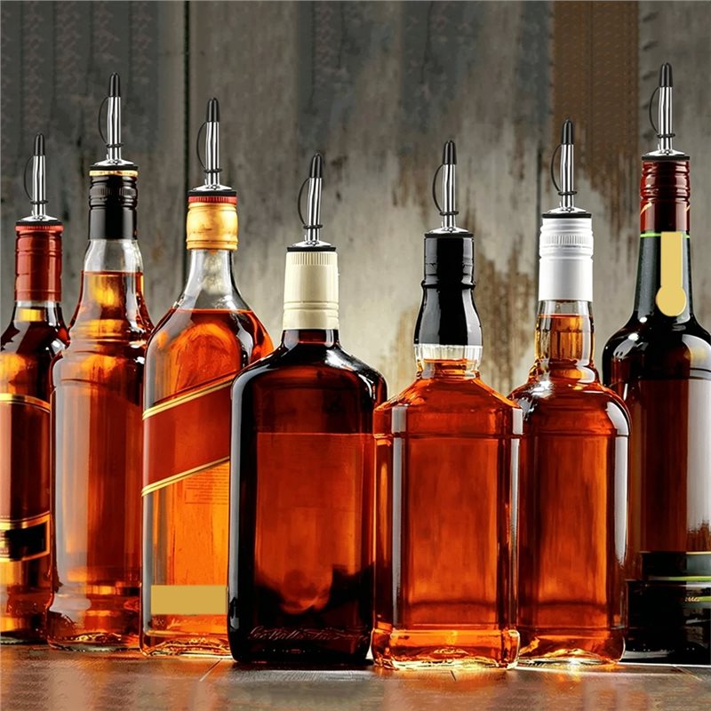 Набор из 75 штук: носики-дозат – обзор и цена Speed Pourer Cap