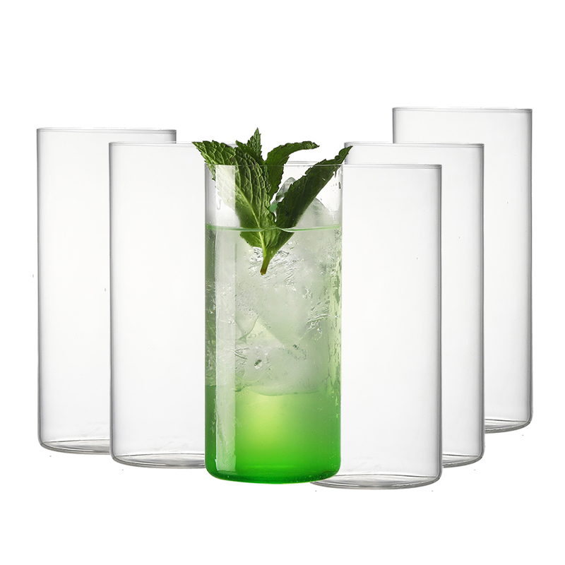 Бокал для коктейлей Extra Ligh – обзор и цена Highball Glass Set